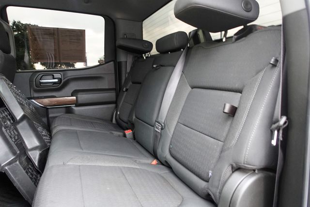 used 2021 Chevrolet Silverado 1500 car, priced at $39,488