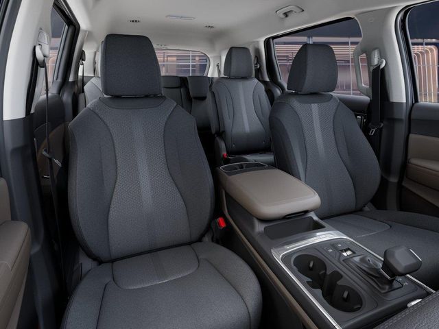 New 2027 Kia Carnival MPV Van