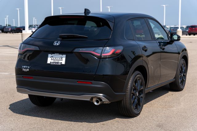 2025 Honda HR-V Sport 7