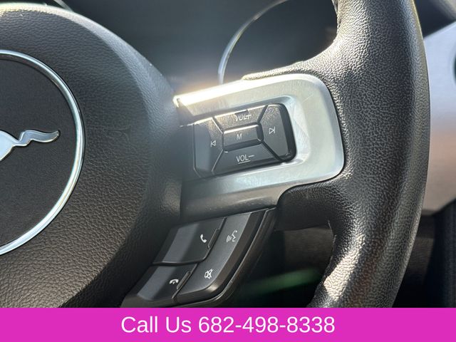 Used 2017 Ford Mustang Convertible