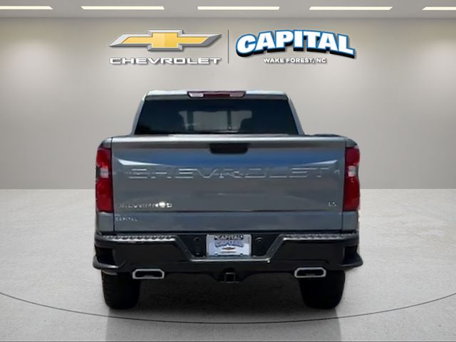 Used 2026 Gray Chevrolet LT Trail Boss image 4