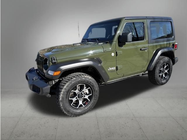 2021 Jeep Wrangler Sport 4WD