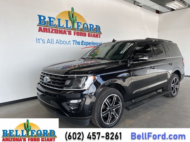 2021 Ford Expedition Limited 10