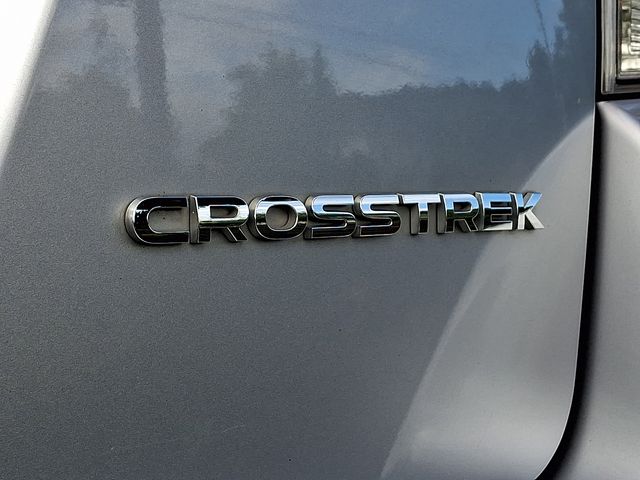 2019 Subaru Crosstrek 2.0i Silver at Subaru and VW of Moon Township