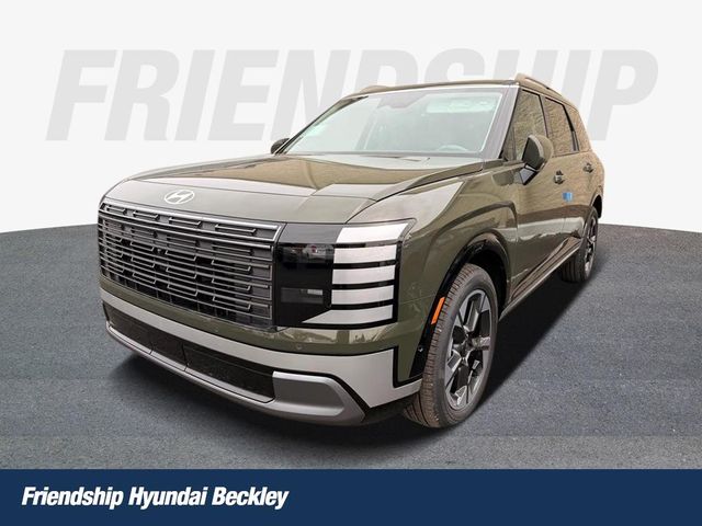 2026 Hyundai Palisade Hybrid Limited AWD