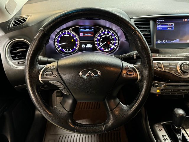 2014 INFINITI QX60 Base 14