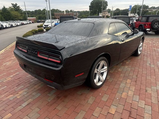 Used 2018 Dodge Challenger Coupe