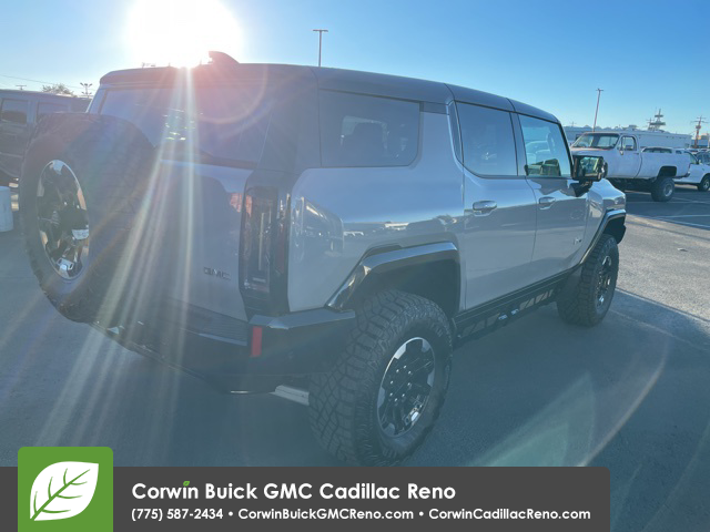 2024 GMC Hummer EV SUV 3X 34