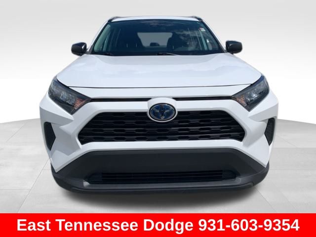 2022 Toyota RAV4 Hybrid LE photo