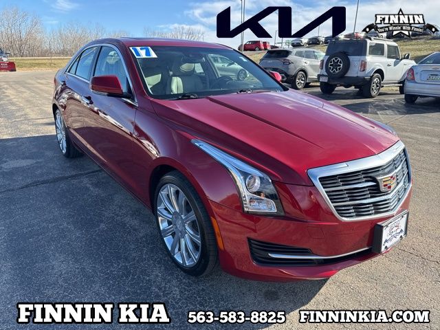 2017 Cadillac ATS 2.0T Luxury AWD