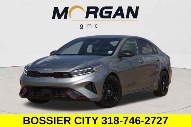 2023 Kia Forte GT FWD
