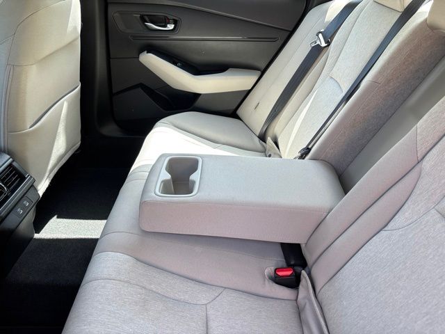 Used 2025 Honda Accord Sedan