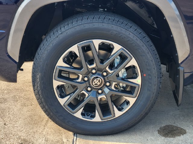 New 2026 Toyota Tundra Truck