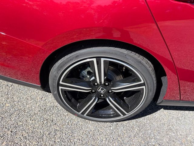 New 2026 Honda Accord Hybrid Sedan