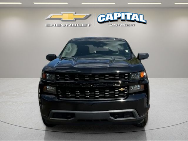 Used 2022 Black Chevrolet Custom image 8