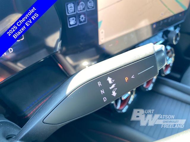 2025 Chevrolet Blazer EV RS photo