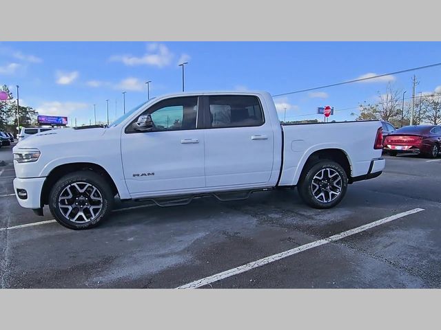 2025 Ram 1500 Laramie Crew Cab 4x4 5'7" Box