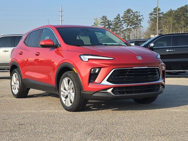 2024 Buick Encore GX Preferred:C02583