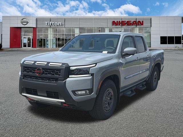New 2026 Nissan Frontier Truck