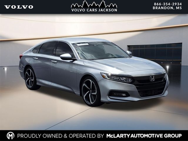 2020 Honda Accord 1.5T Sport FWD