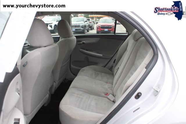Used 2011 Toyota Corolla Sedan