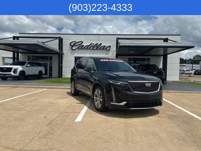 2023 Cadillac XT6 Premium Luxury AWD