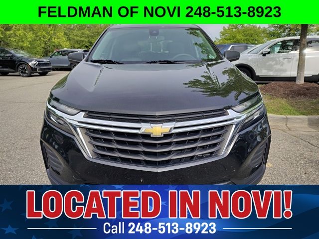 Used 2022 Chevrolet Equinox For Sale in New Hudson, MI