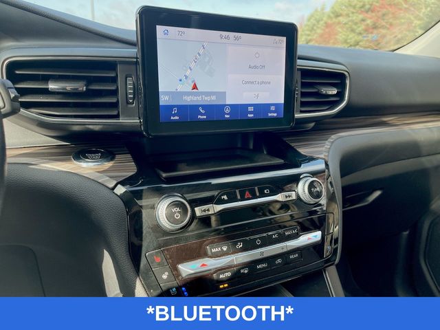 Used 2022 Ford Explorer For Sale in Livonia, MI