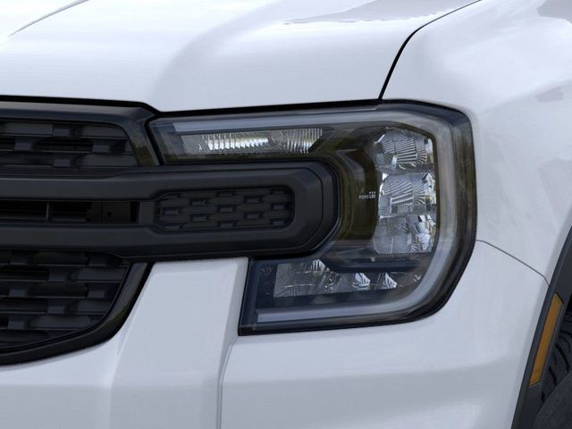 2025 Oxford White Ford Ranger XL RWD Truck