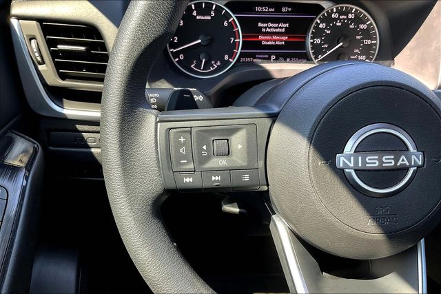 Used 2024 Nissan Rogue SUV