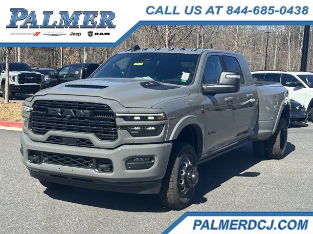 2026 RAM 3500 Limited Mega Cab DRW 4WD