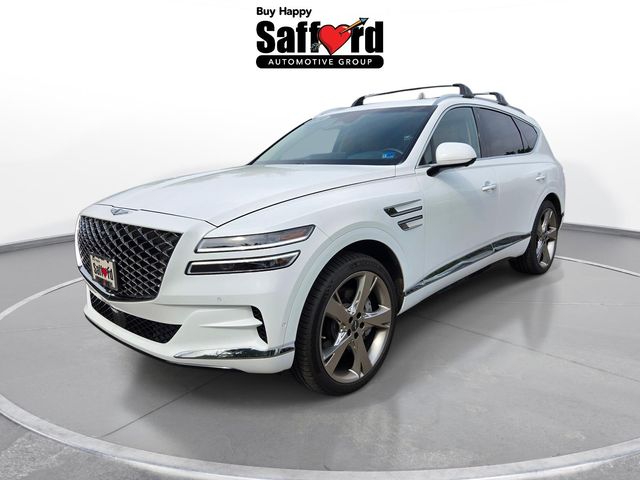 2024 Genesis GV80 3.5T