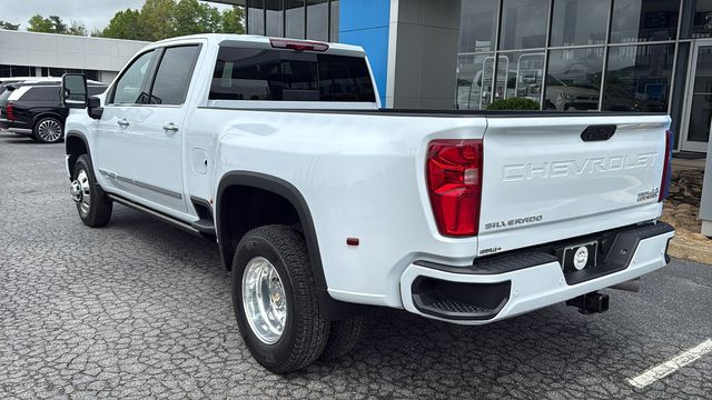 new 2026 Chevrolet Silverado 3500HD car, priced at $94,725