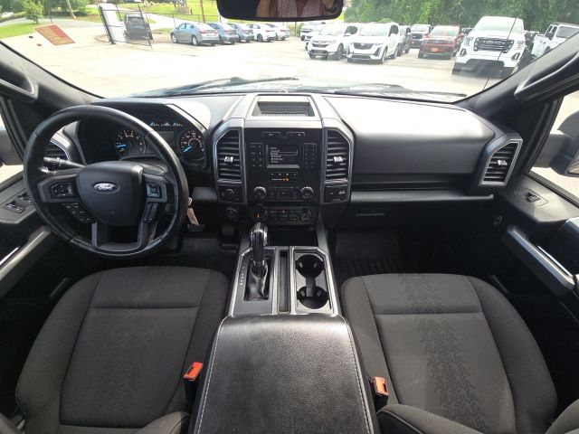 2018 Ford F-150 XLT:44715B