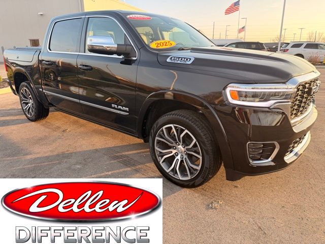 2025 RAM 1500 Tungsten Crew Cab 4WD