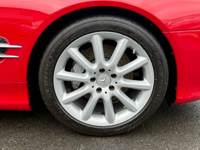 2007 Mercedes-Benz SL-Class