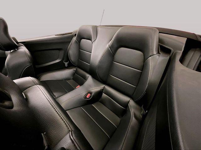 2015 Ford Mustang GT Premium White at Bob Ruth Ford