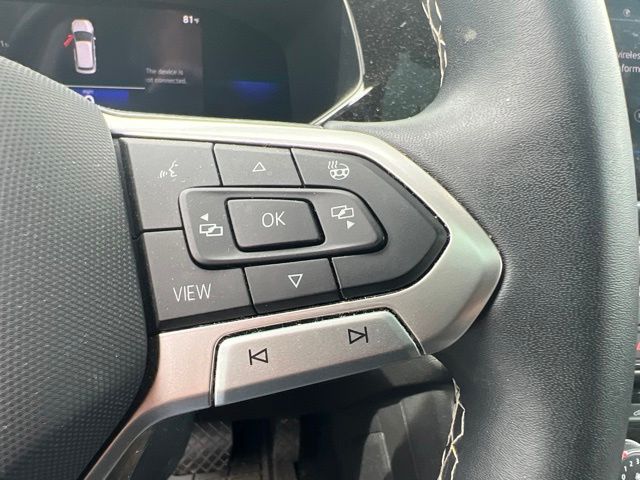 2023 Volkswagen Taos 1.5T SE Gray at Auto Express Mitsubishi