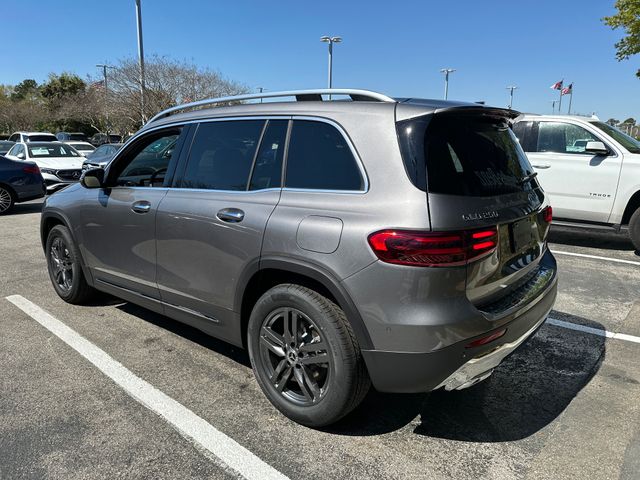 2025 Mercedes-Benz GLB GLB 250 - 2