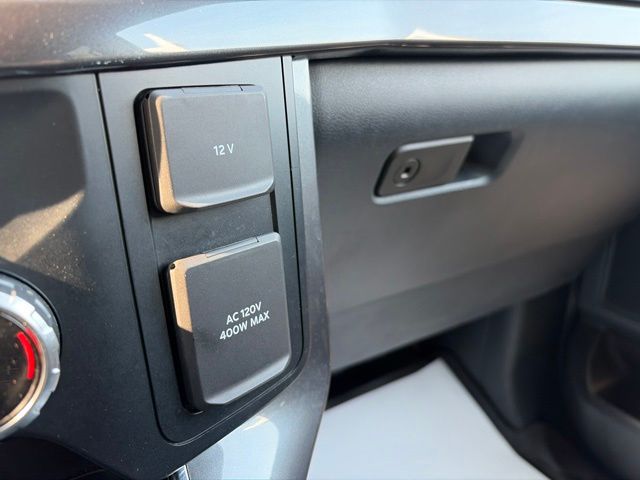 2023 Ford F-150 XLT White at Luther Ford