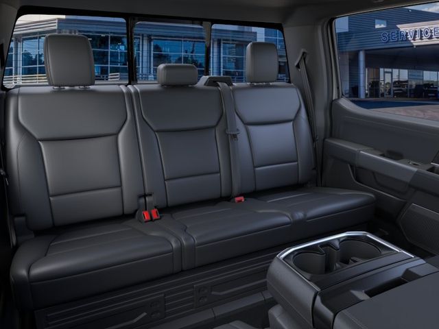 New 2026 Silver Ford XLT image 11