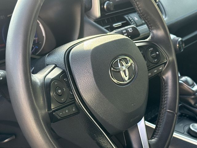 Used 2019 Toyota RAV4 Hybrid SUV