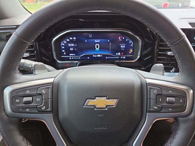 2024 Chevrolet Silverado 1500 LTZ - 11