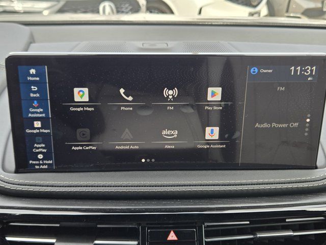 new 2026 Acura MDX car, priced at $78,125