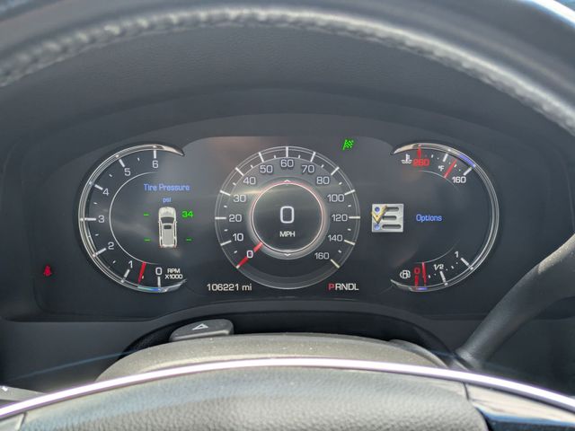 Used 2018 Cadillac Escalade Luxury 4D Sport Utility