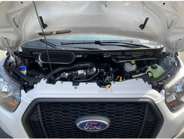 2025 Ford Transit 250