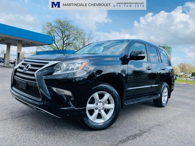 2019 Lexus GX 460 AWD