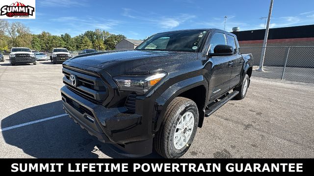 2025 Toyota Tacoma SR5 - Main Image