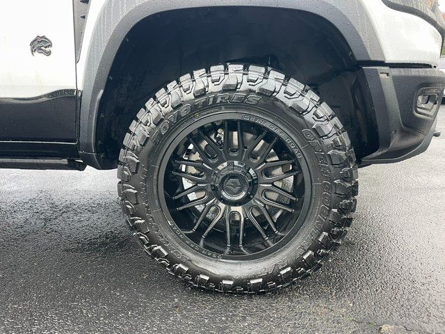 used 2022 Ram 1500 car, priced at $67,683