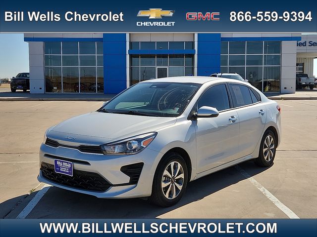 2023 Kia Rio S FWD
